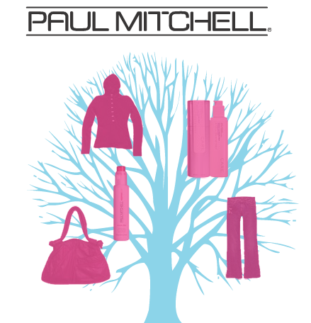 Go Green with Paul Mitchell